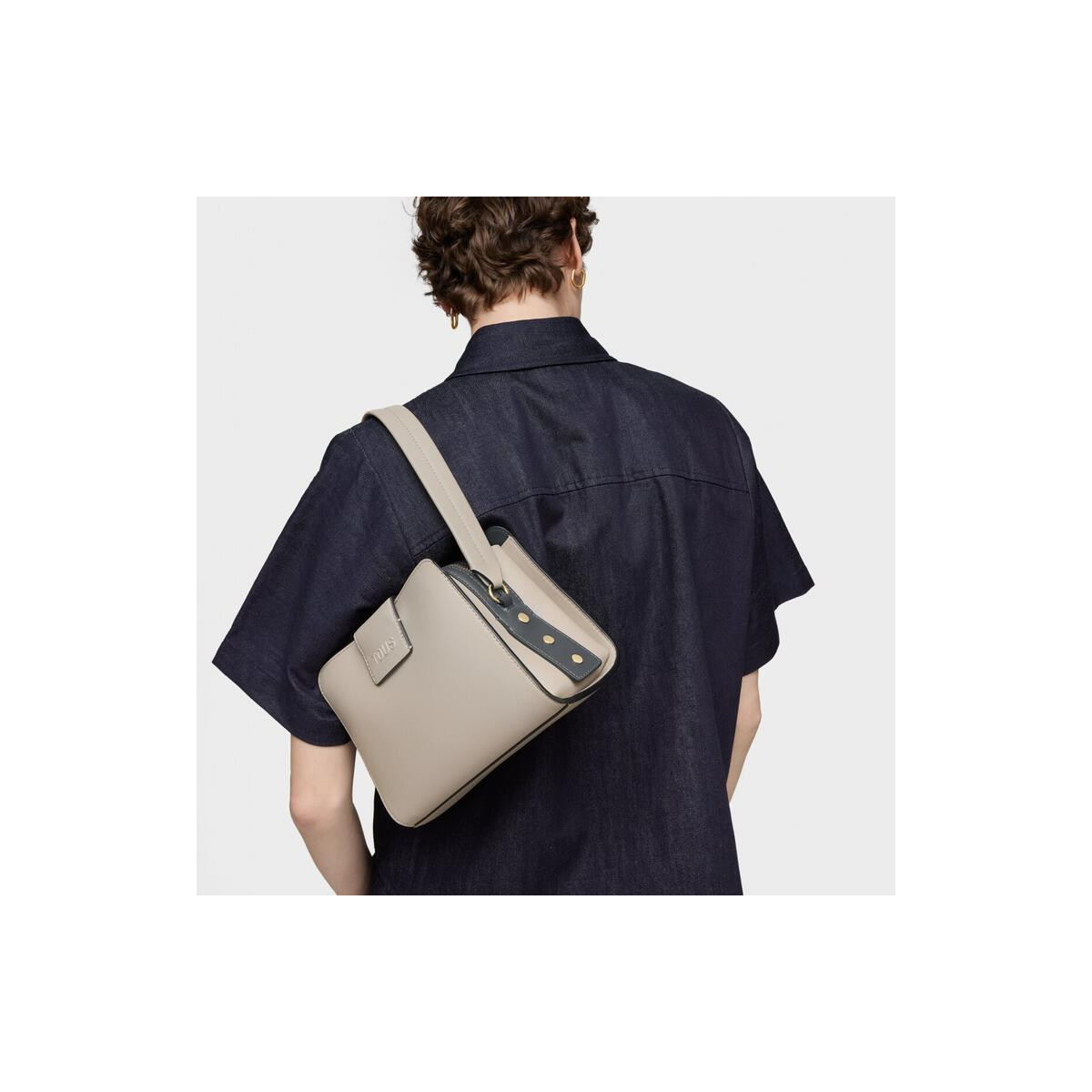 City pequeño topo Kaos Icon TOUS