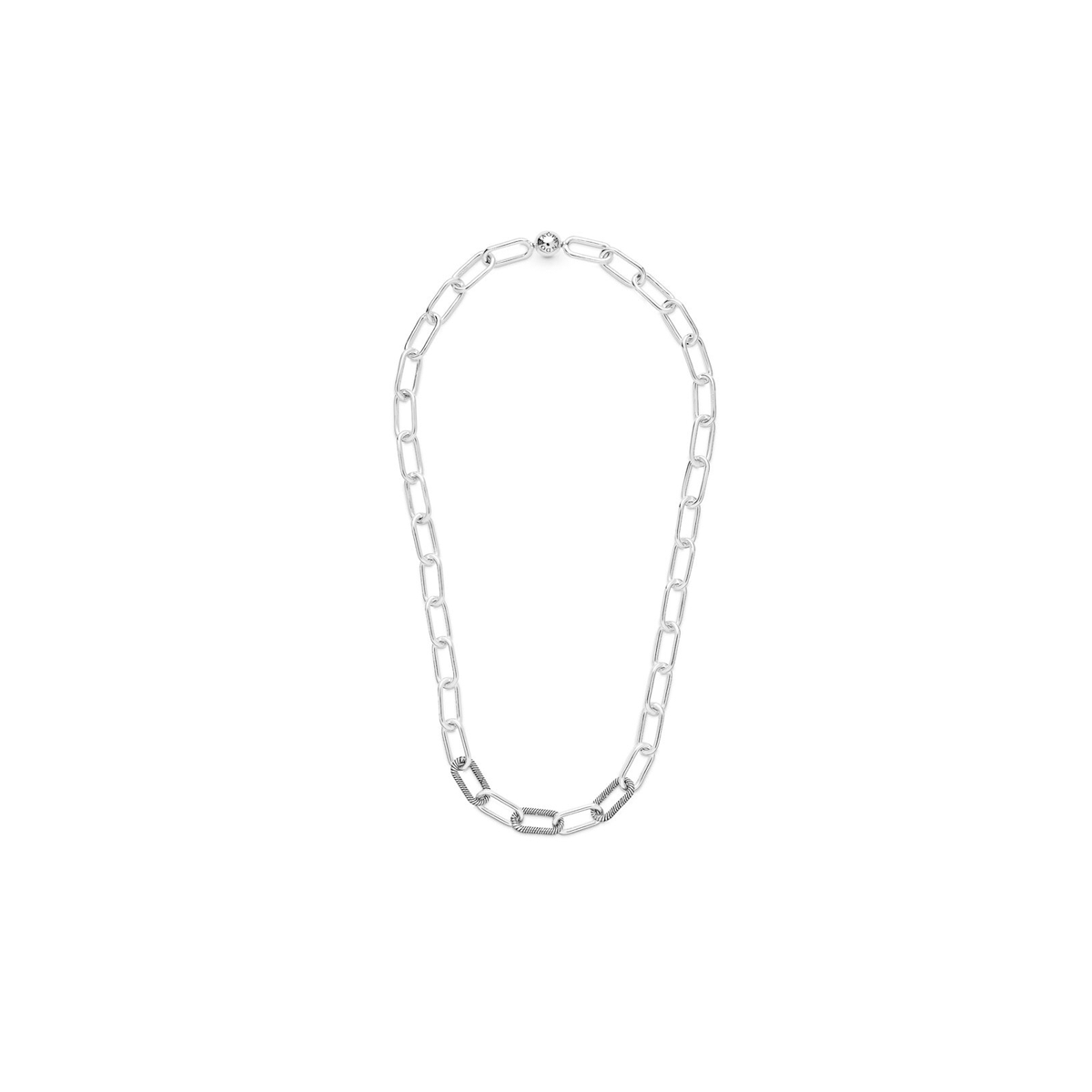 Pandora Collar de Eslabones Pandora Me