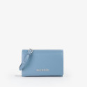 Bolso cartera bandolera azul VALENTINO