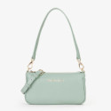 Bolso bandolera verde menta VALENTINO