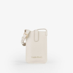 Portamóvil marfil VALENTINO