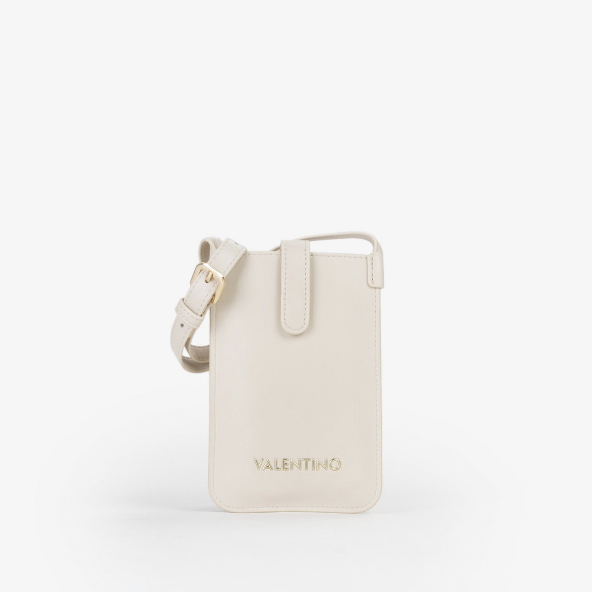 Portamóvil marfil VALENTINO