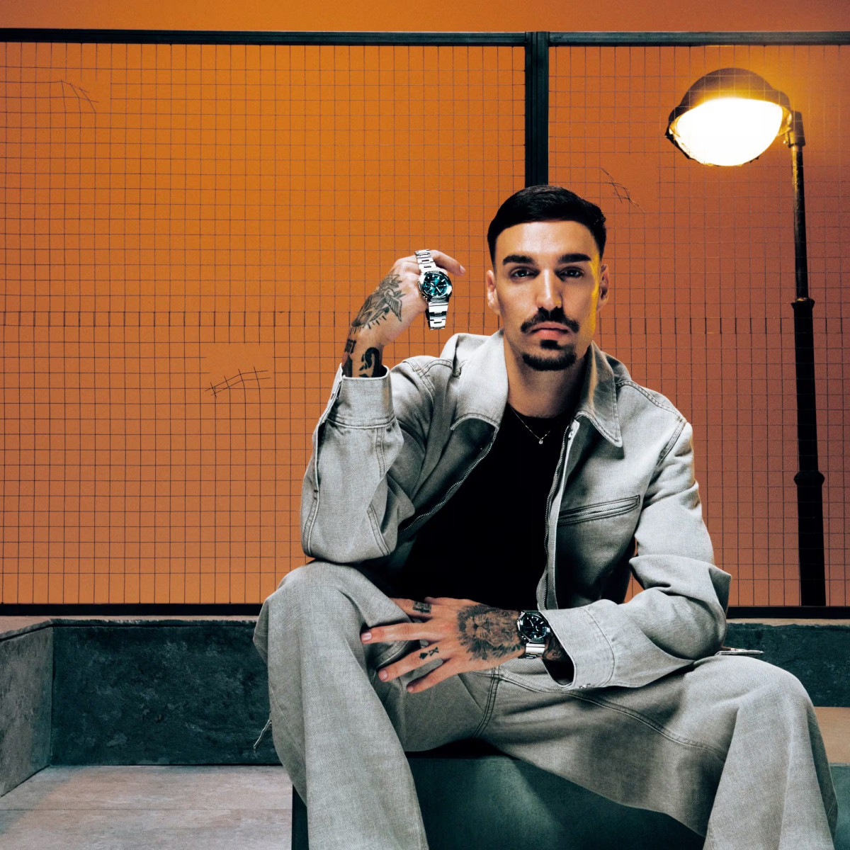 G-SHOCK X RELS B Esfera Metálica