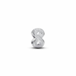 PANDORA MINI CHARM INFINITO PLATA