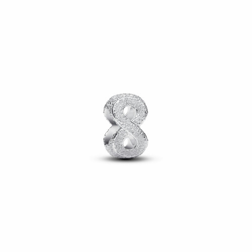 PANDORA MINI CHARM INFINITO PLATA