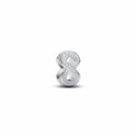PANDORA MINI CHARM INFINITO PLATA
