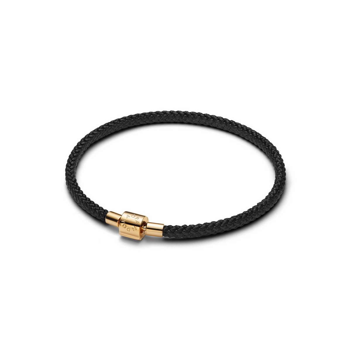 Pulsera Cordón Negro RadiantePANDORA - 564530C01
