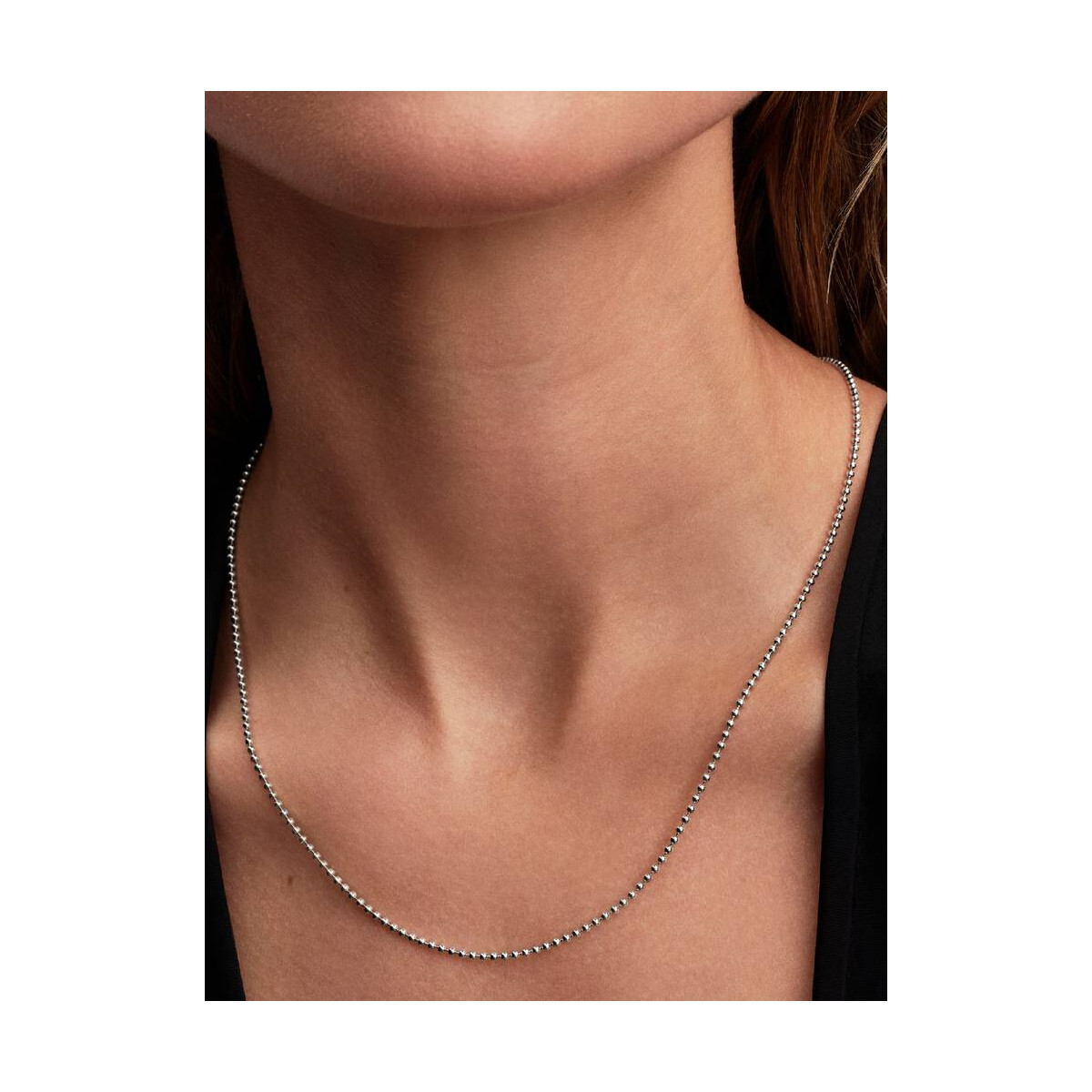 Collar Cadena CuentasPANDORA