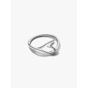 Anillo Corazón Pequeño Forma OrgánicaPANDORA - 194361C00