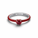 Anillo Corazón Chakra RojoPANDORA - 193088C05