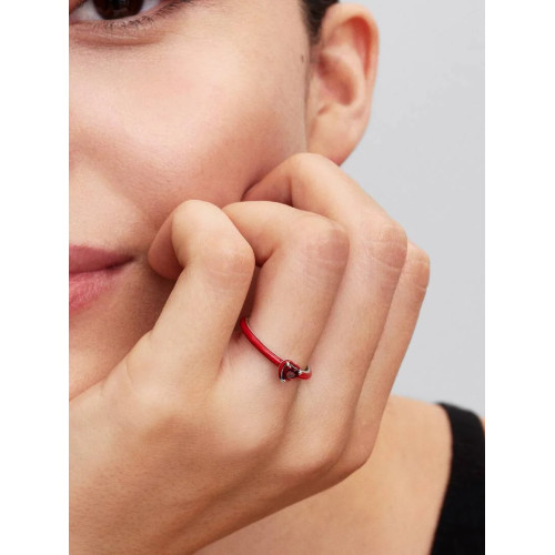 Anillo Corazón Chakra RojoPANDORA - 193088C05