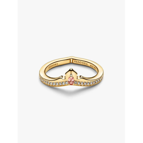 Anillo Tiara Princesa Aurora de DisneyPANDORA - 164334C01