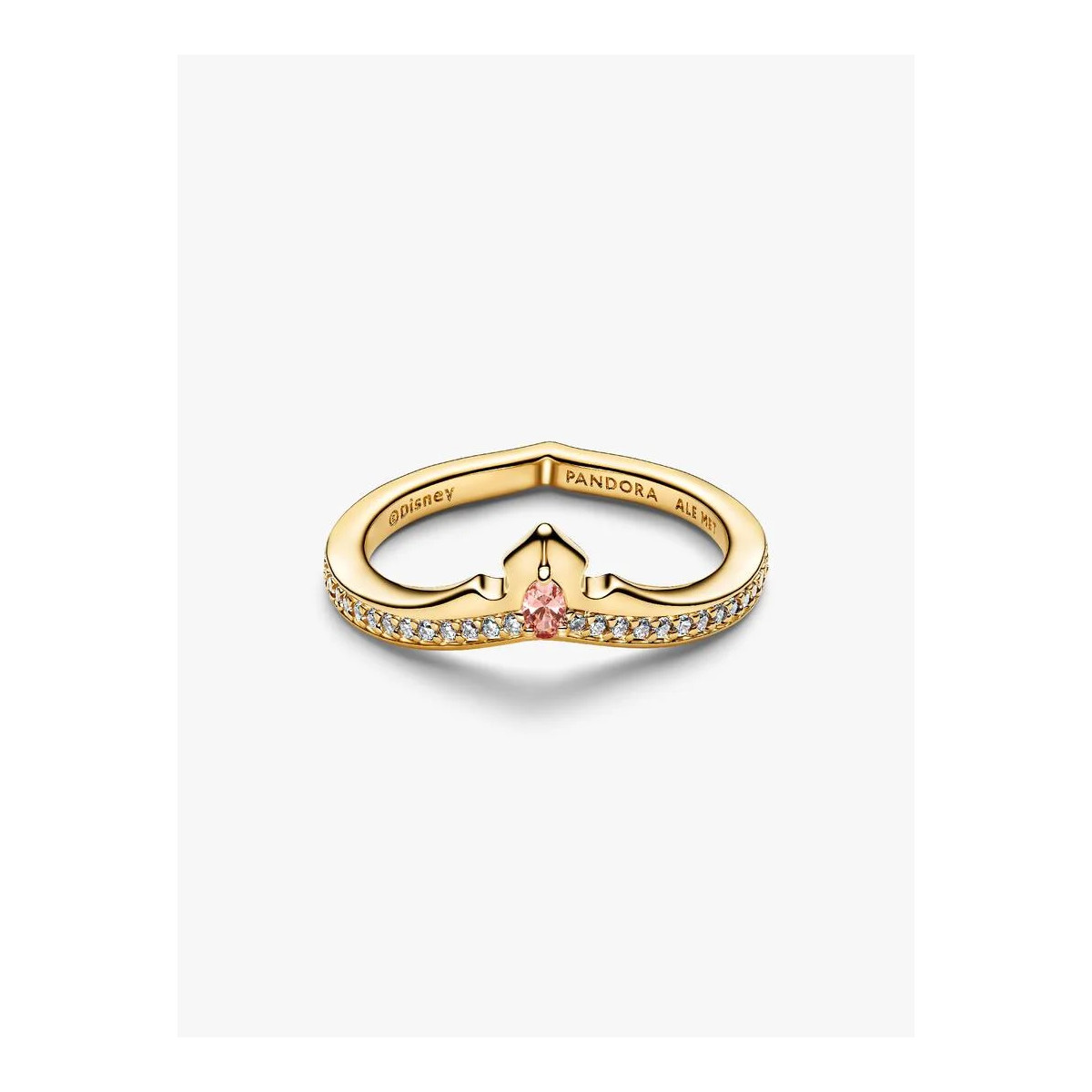 Anillo Tiara Princesa Aurora de DisneyPANDORA - 164334C01
