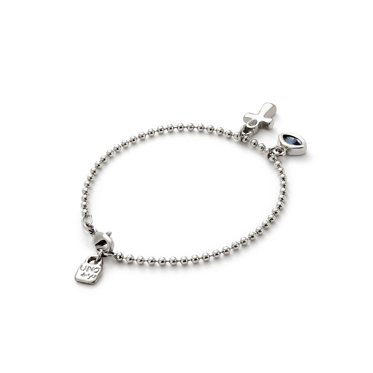 Pulsera Cruz de la Vida Ojo UNO DE 50