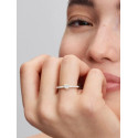 Anillo Corazón Chakra BlancoPANDORA - 163088C01