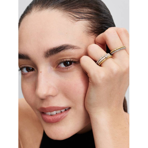 Anillo Corazón Chakra BlancoPANDORA - 163088C01