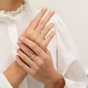 Anillo Icône Infini LES GEORGETTES - 704475901000