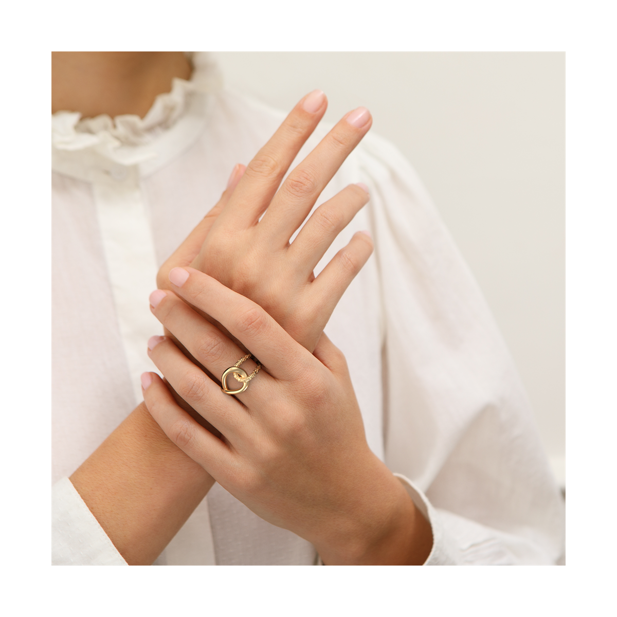 Anillo Icône Infini LES GEORGETTES - 704475901000