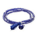 Pulsera Lapislázuli MARINA GARCIA Azul Cobalto - 90049UL