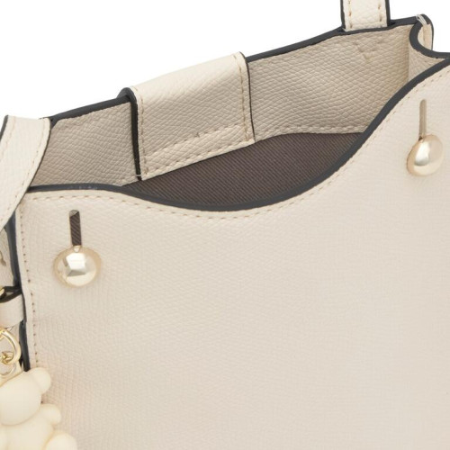 Funda de móvil colgante beige TOUS Back to basics