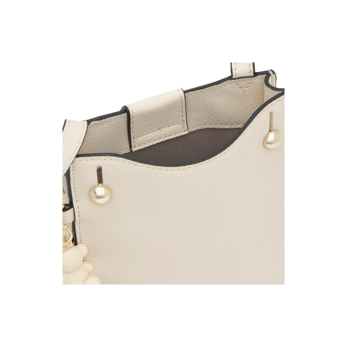 Funda de móvil colgante beige TOUS Back to basics