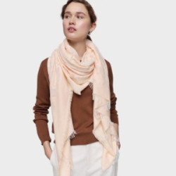 Foulard Kaos Devoré nude TOUS