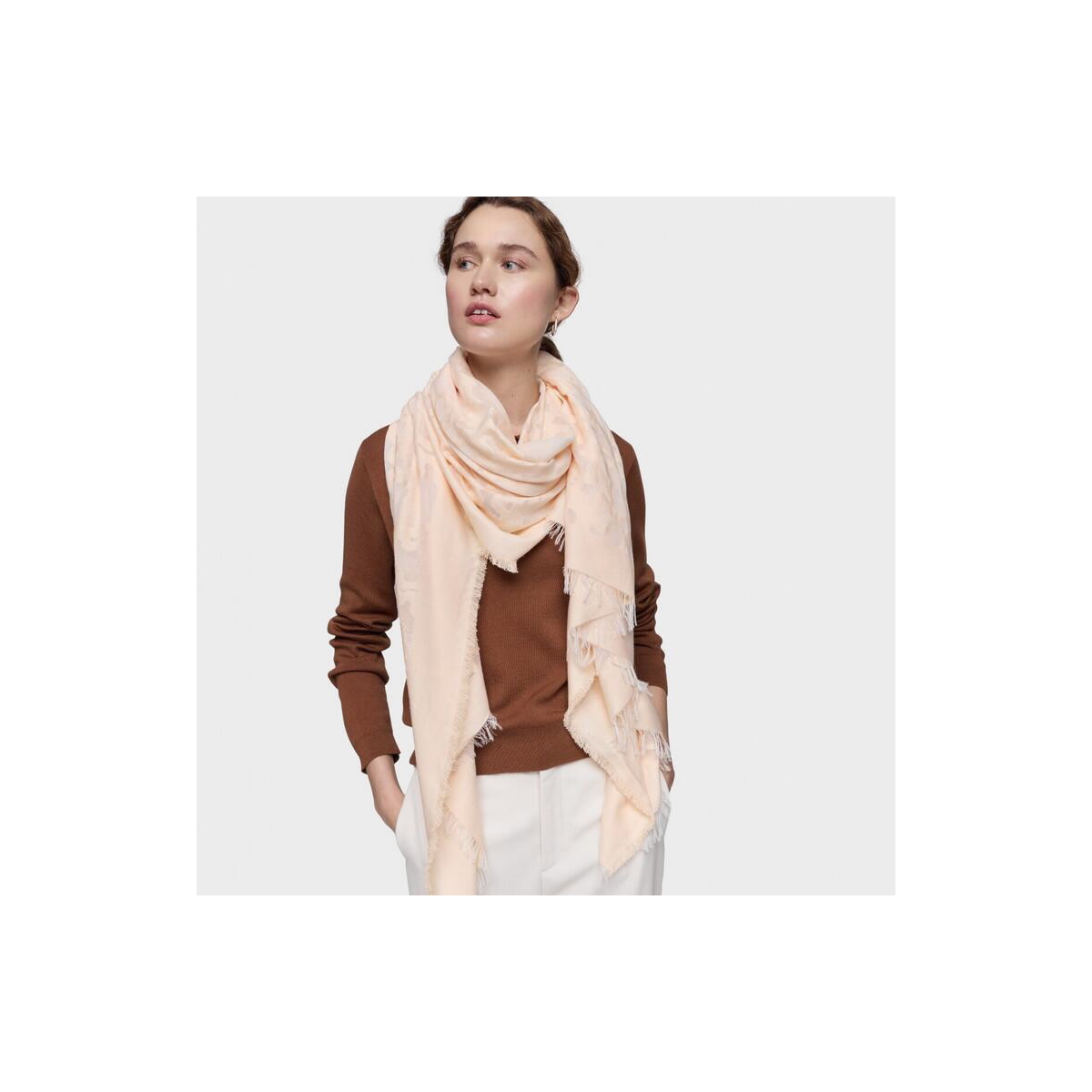 Foulard Kaos Devoré nude TOUS