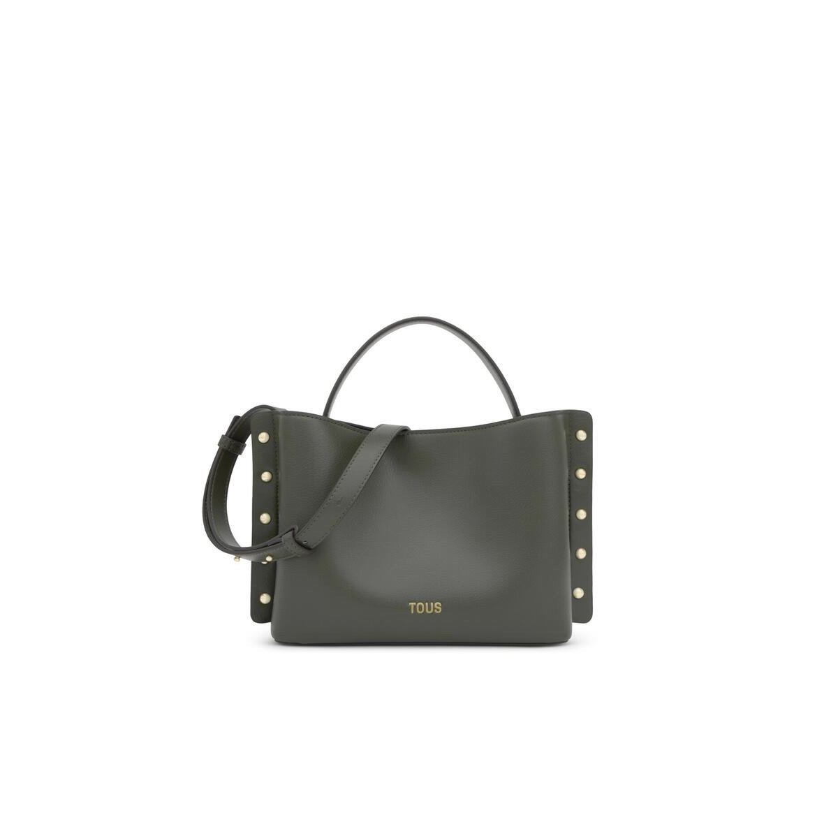 Bandolera mediana caqui TOUS Jewelry Studs