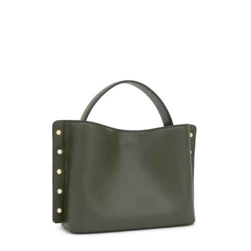 Bandolera mediana caqui TOUS Jewelry Studs