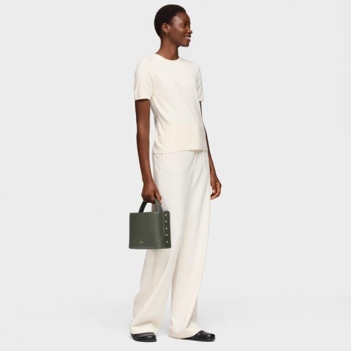 Bandolera mediana caqui TOUS Jewelry Studs