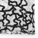 Foulard TOUS Kaos en color arena
