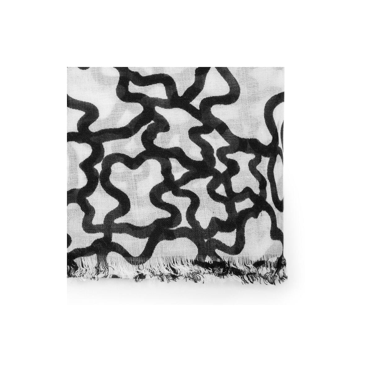 Foulard TOUS Kaos en color arena