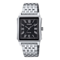 Reloj CASIO Cuadrado Acero