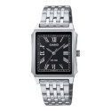 Reloj CASIO Cuadrado Acero