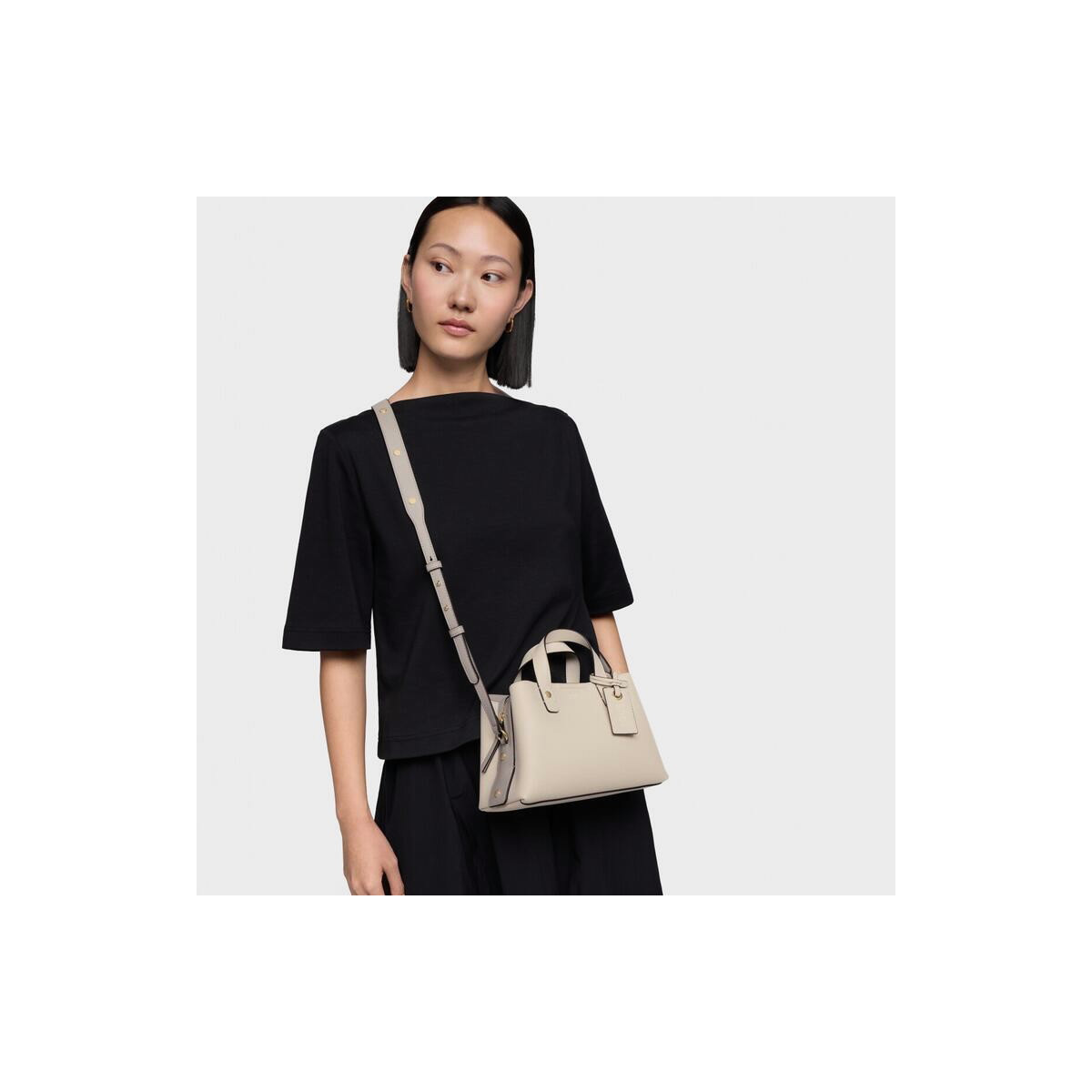 City pequeño beige TOUS The Citybow