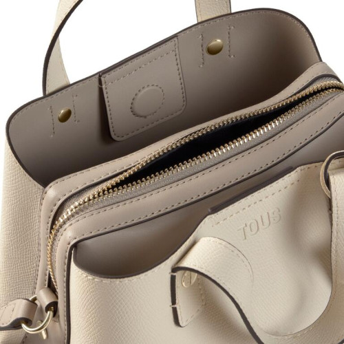 City pequeño beige TOUS The Citybow