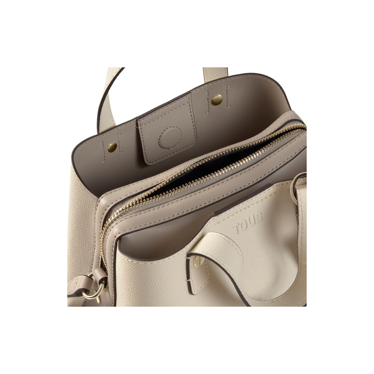 City pequeño beige TOUS The Citybow