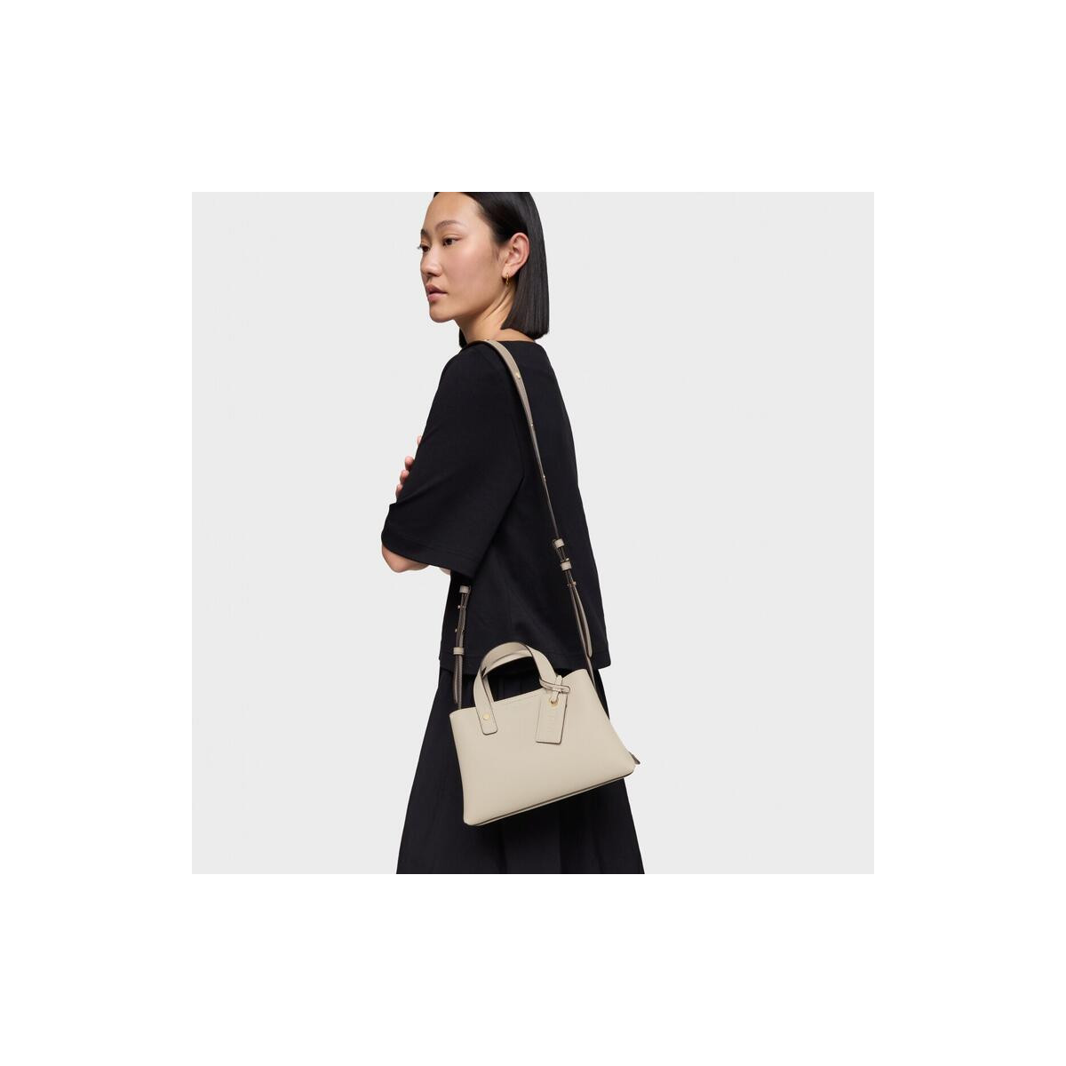 City pequeño beige TOUS The Citybow