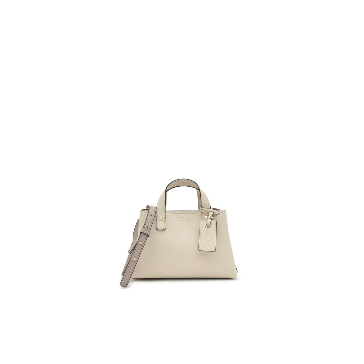 City pequeño beige TOUS The Citybow