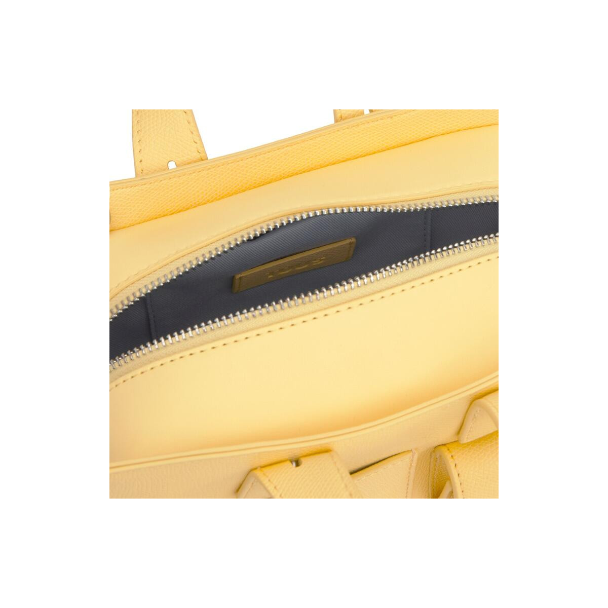 Bowling pequeño amarillo TOUS Back to basics TOUS