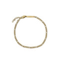 Pulsera caballero acero dorado VICEROY