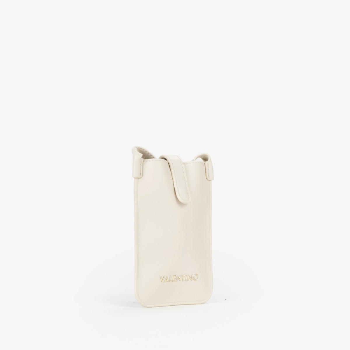 Portamóvil marfil VALENTINO