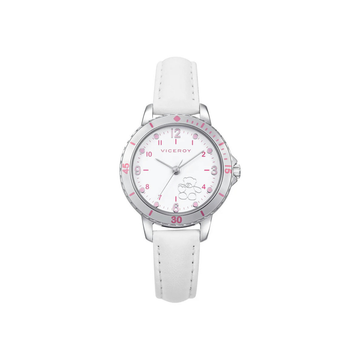 Reloj Comunión Niña VICEROY correa piel