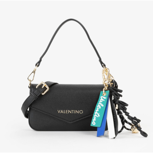 Bandolera Ryta negro VALENTINO
