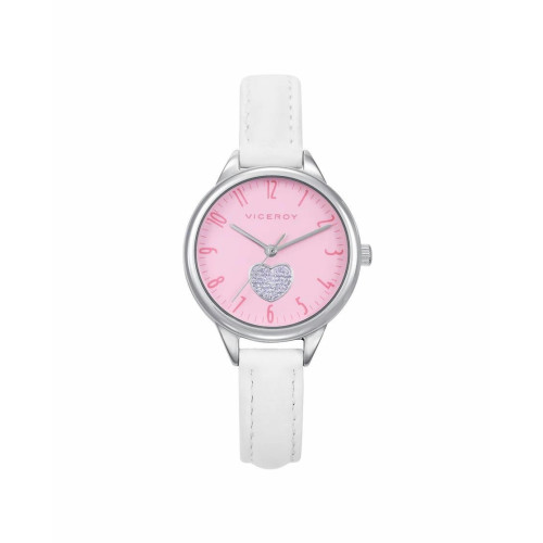 Reloj Comunión Esfera Rosa VICEROY