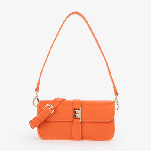 Bandolera Eos naranja VALENTINO