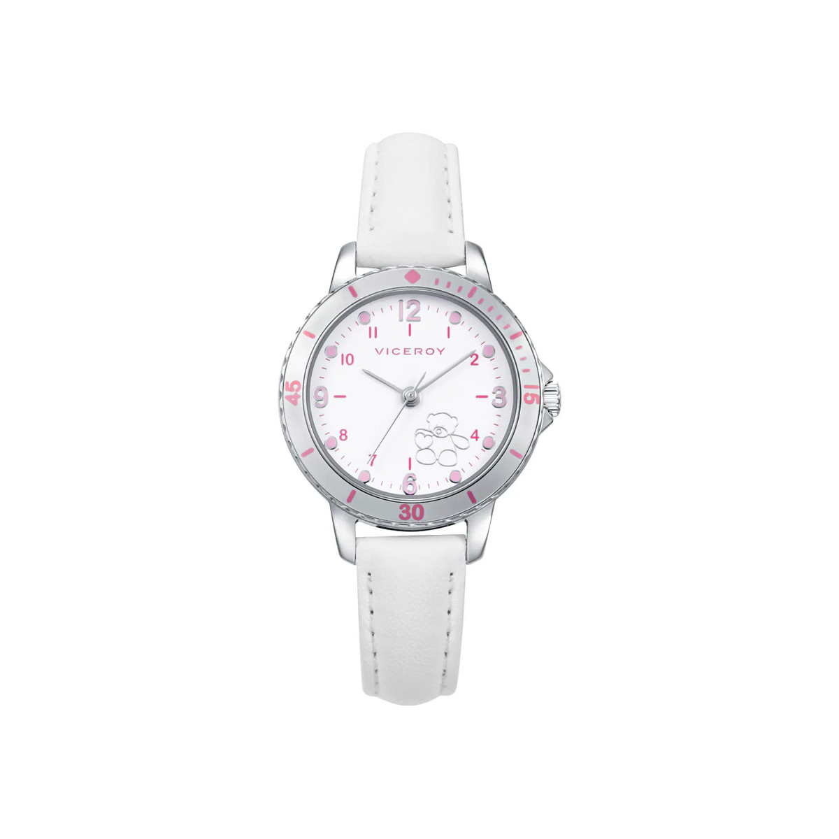 Reloj Comunión Niña VICEROY correa piel