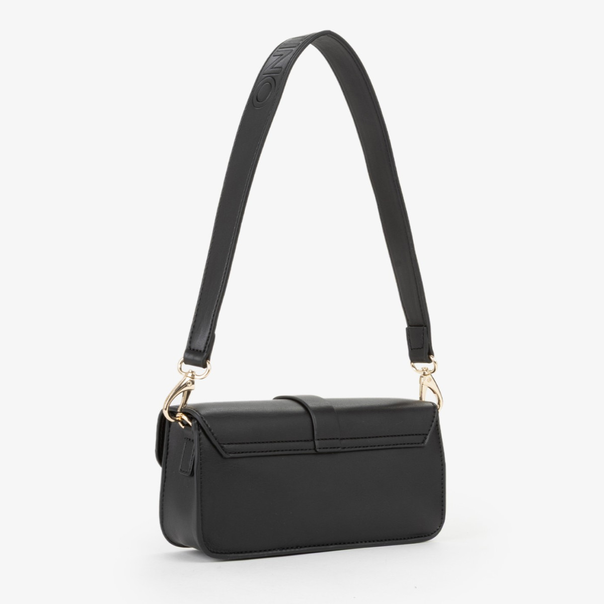Bolso bandolera Eos negro VALENTINO