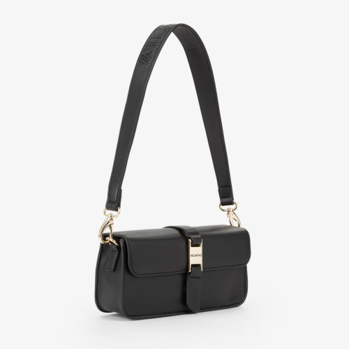 Bolso bandolera Eos negro VALENTINO