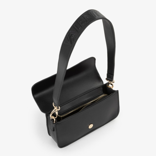 Bolso bandolera Eos negro VALENTINO